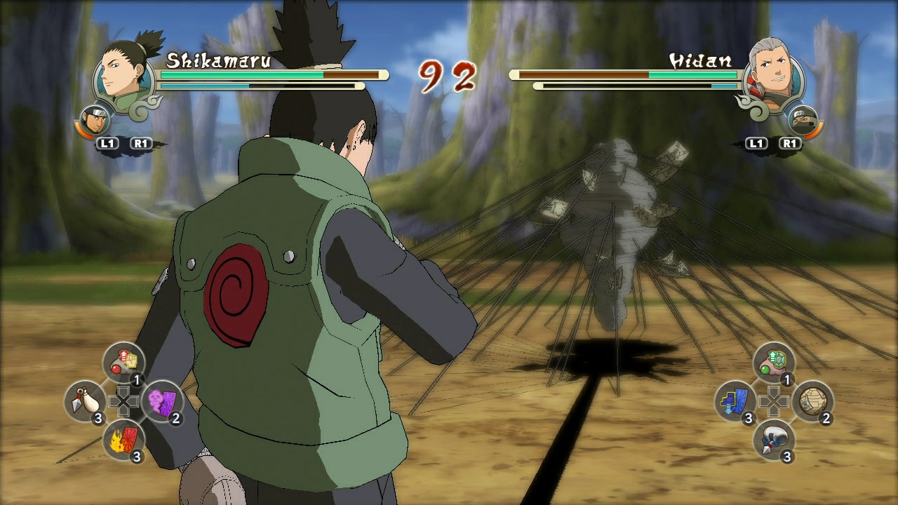 Naruto Shippuden: Ultimate Ninja Storm 2 - Imagen 5